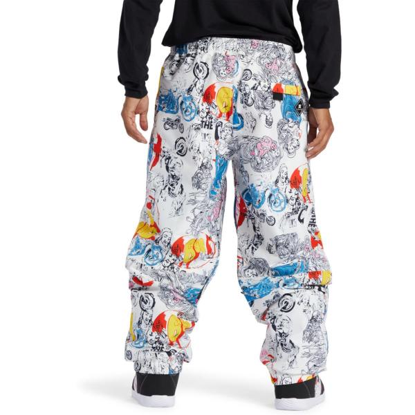 DC AW PRIMO SAINTS AND SINNERS PANTALONI SNOWBOARD