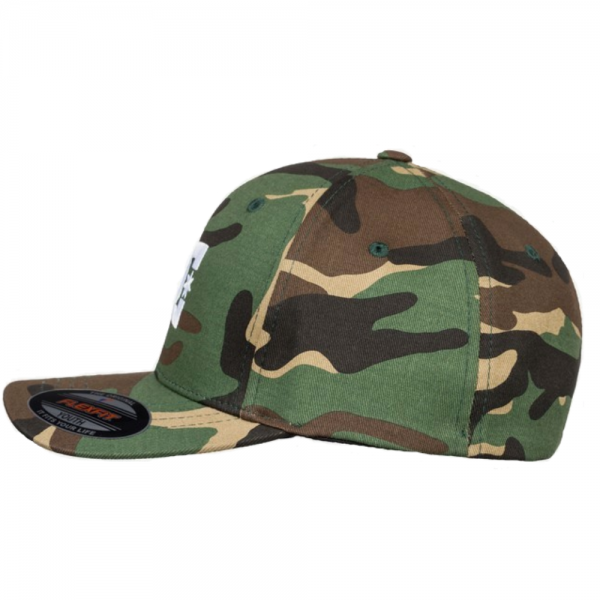 DC STAR 2 CAMO CAPPELLO