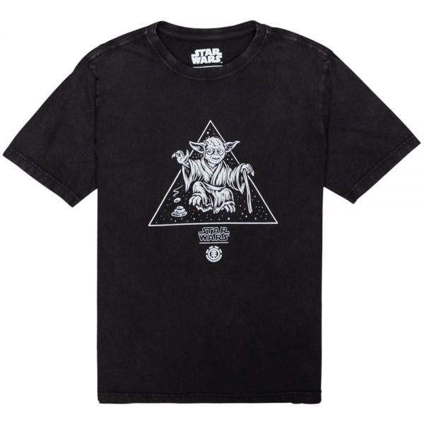 ELEMENT x STAR WARS YODA T-SHIRT BAMBINO