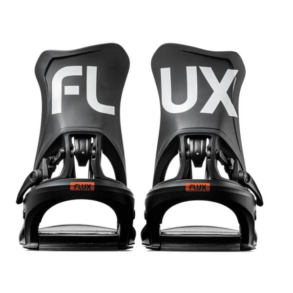 FLUX DS STEP ON BLACK ATTACCHI SNOWBOARD