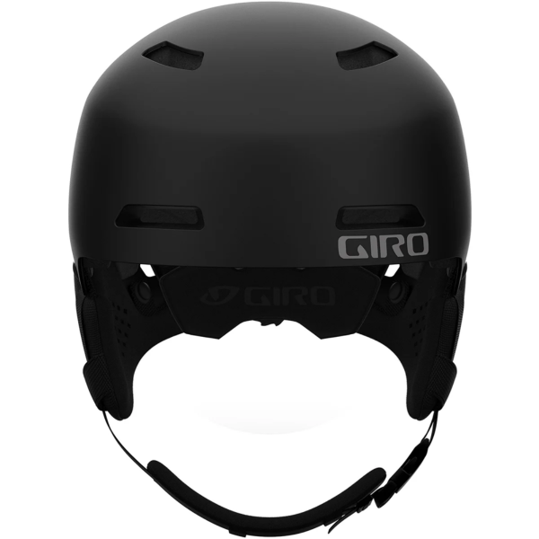 GIRO LEDGE FS MATT BLACK CASCO SNOWBOARD