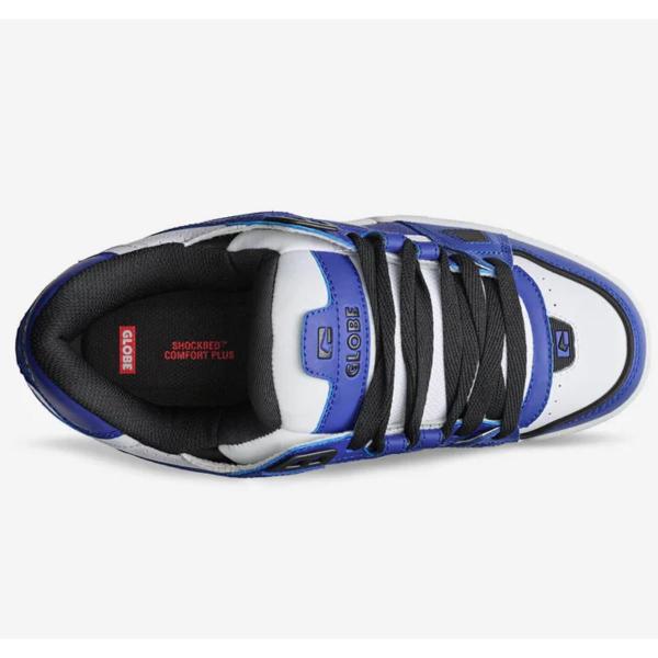 GLOBE SABRE COBALT/BLACK/WHITE SCARPE