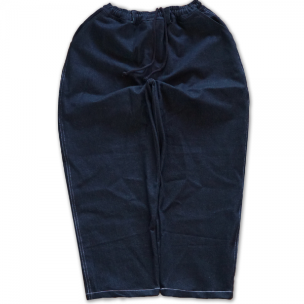 MACBA x TELEVISI STAR CARPENTER PANT BLACK