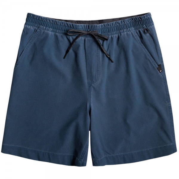 QUIKSILVER BOARDSHORT TAXER AMPHIBIAN MIDNIGHT NAVY 18 COSTUME