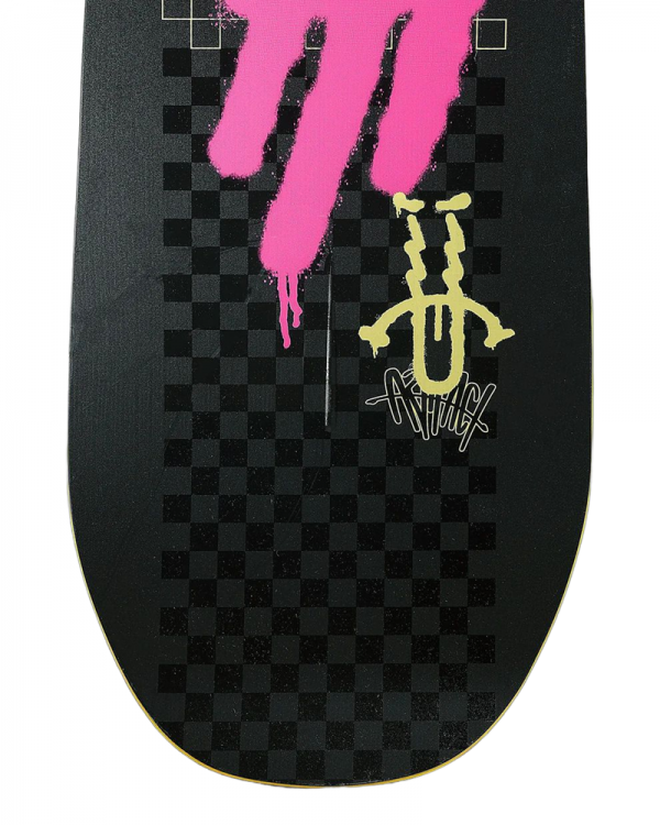 ROME SDS ARTIFACT 156 TAVOLA SNOWBOARD