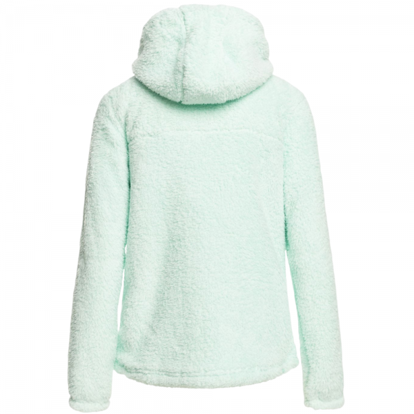 ROXY ALABAMA FAIR AQUA FELPA SNOWBOARD DONNA