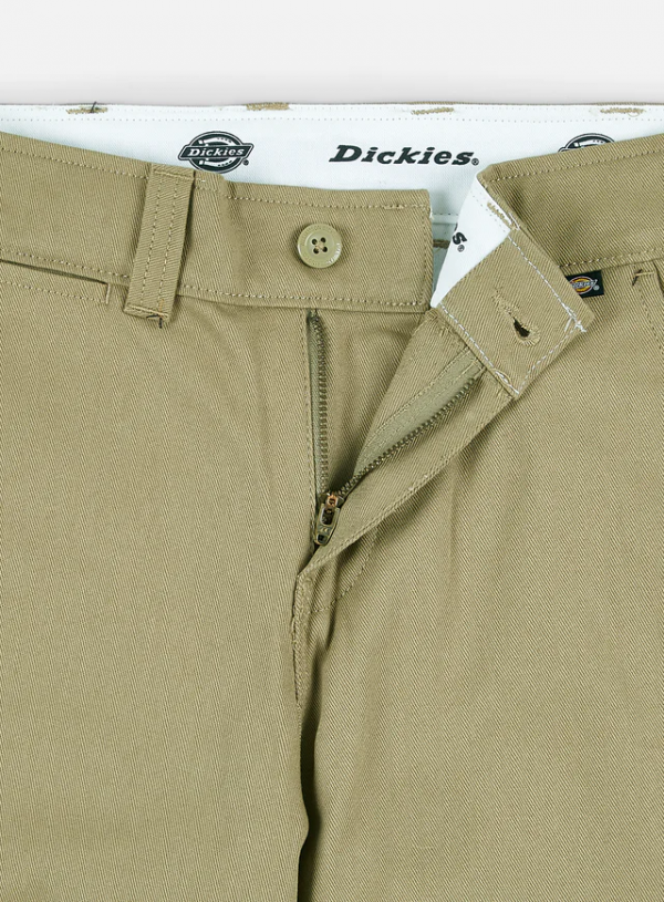 DICKIES SHERBURN KHAKI PANTALONI