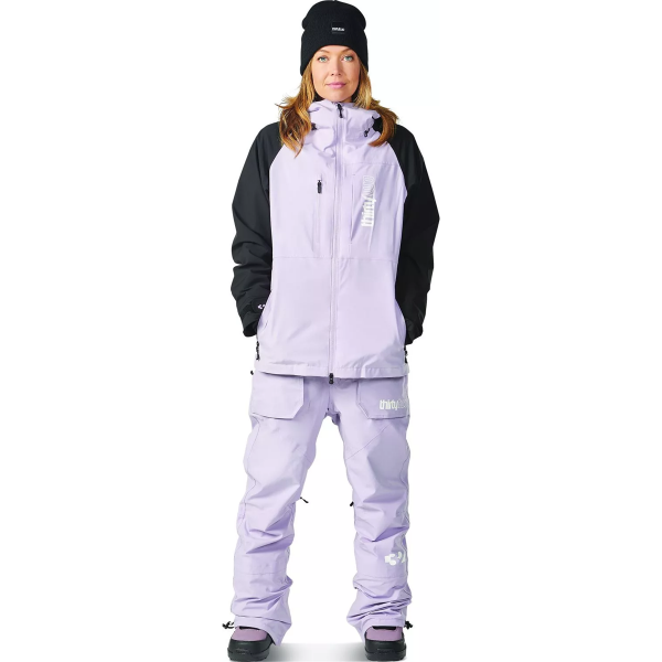 THIRTYTWO NOVA LAVENDER GIACCA SNOWBOARD DONNA