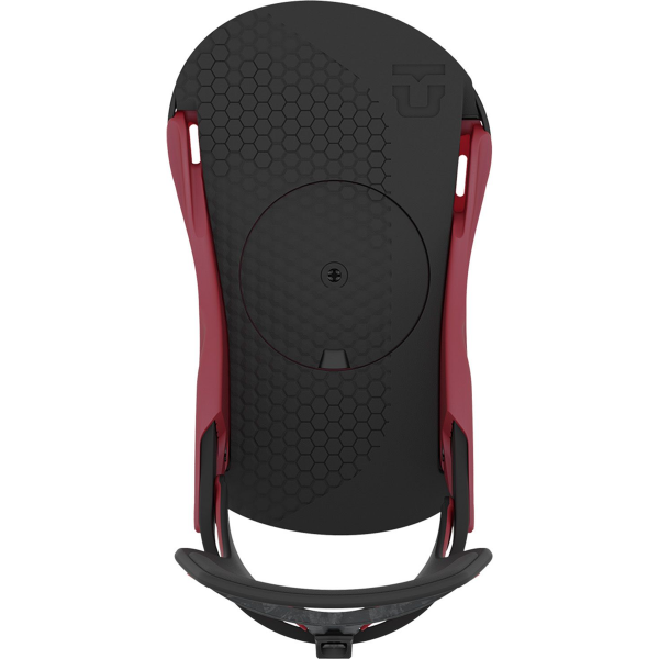 UNION FALCOR RED ATTACCHI SNOWBOARD