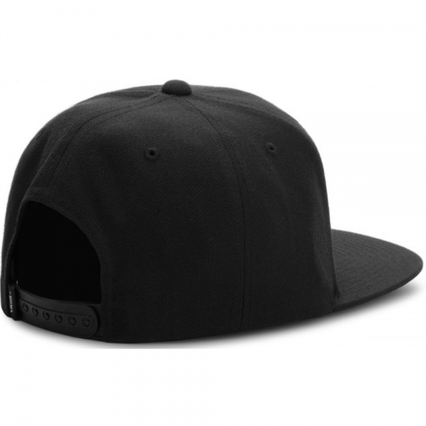 VANS DROP V II SNAPBACK DRESS BLACK/WHITE CAPPELLO BAMBINO