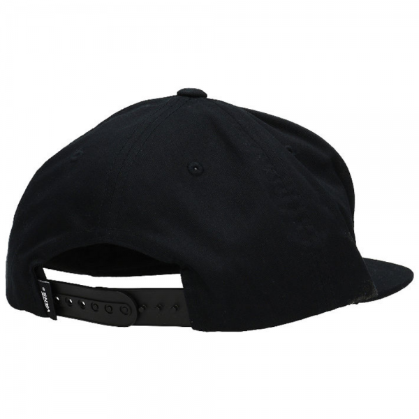 VANS EASY BOX SNAPBACK BLACK CAPPELLO