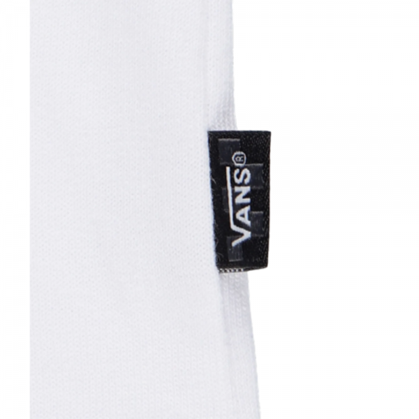 VANS SKATE CLASSICS WHITE T-SHIRT