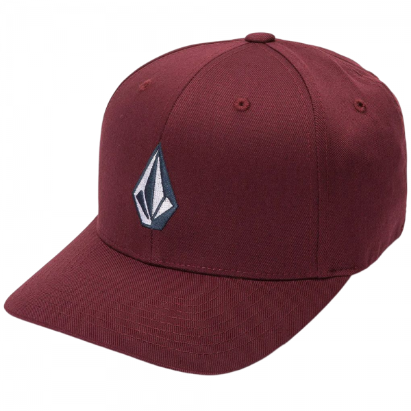 VOLCOM FULL STONE XFIT BORDEAUX BROWN CAPPELLO