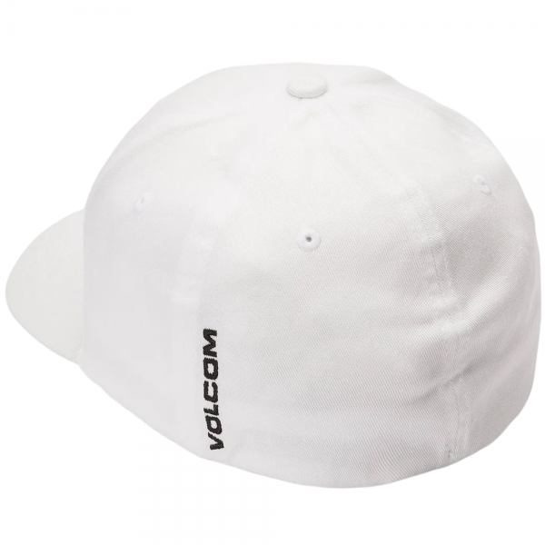 VOLCOM FULL STONE XFIT WHITE CAPPELLO