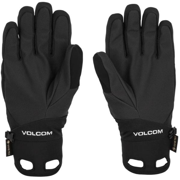 VOLCOM CP2 GORE-TEX BLACK GUANTI SNOWBOARD