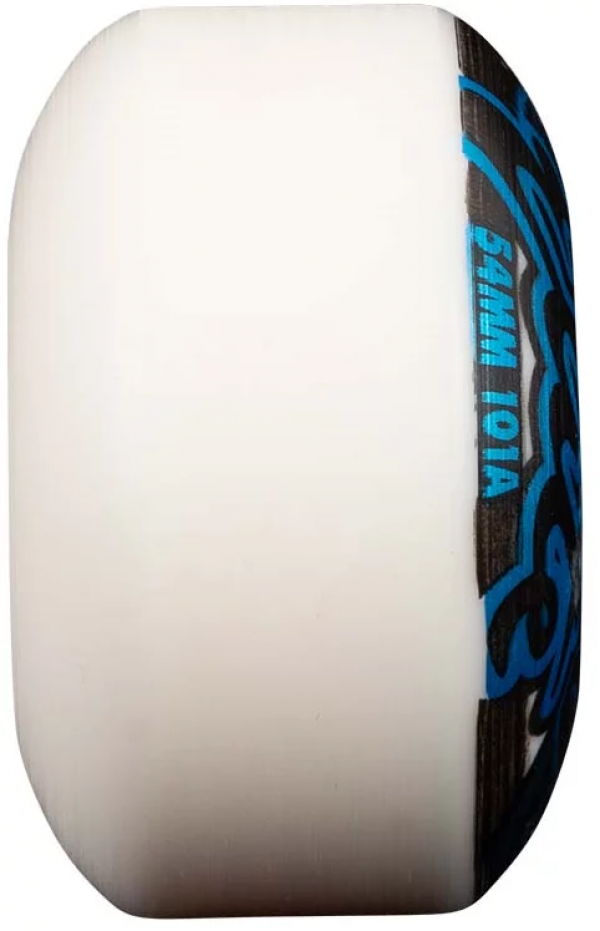 OJ WHEELS ELITE EZ EDGE 54mm - 101A RUOTE