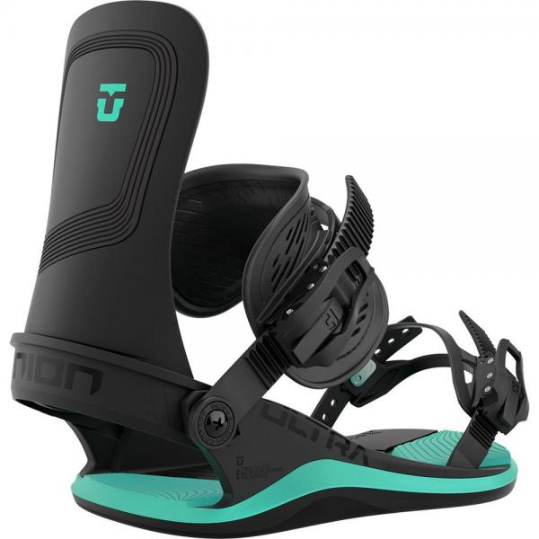 UNION ULTRA WOMAN'S BLACK/TIFFANY ATTACCHI SNOWBOARD DONNA