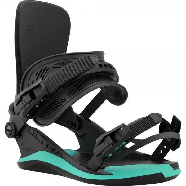 UNION ULTRA WOMAN'S BLACK/TIFFANY ATTACCHI SNOWBOARD DONNA