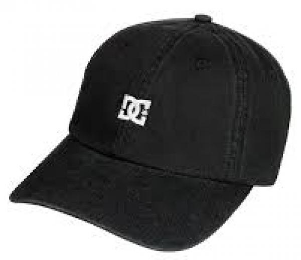 Cappello DC SHOES Uncle Fred (Black)