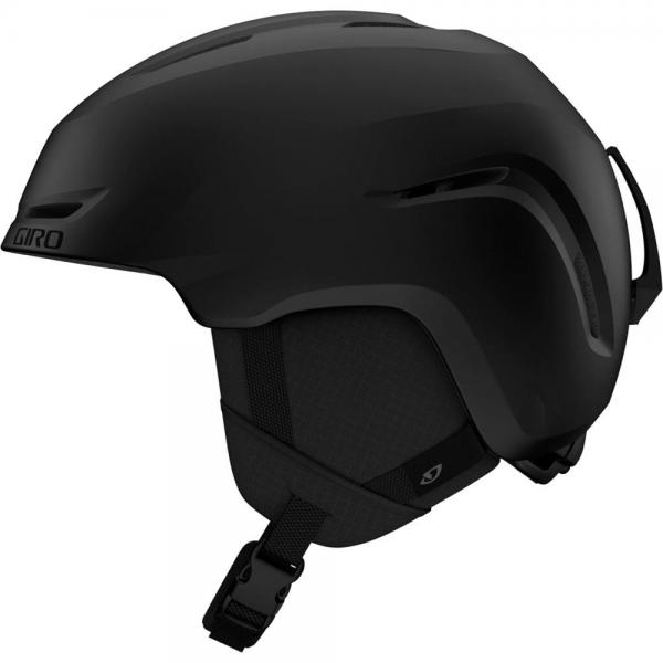 GIRO SARIO MATT BLACK CASCO SNOWBOARD