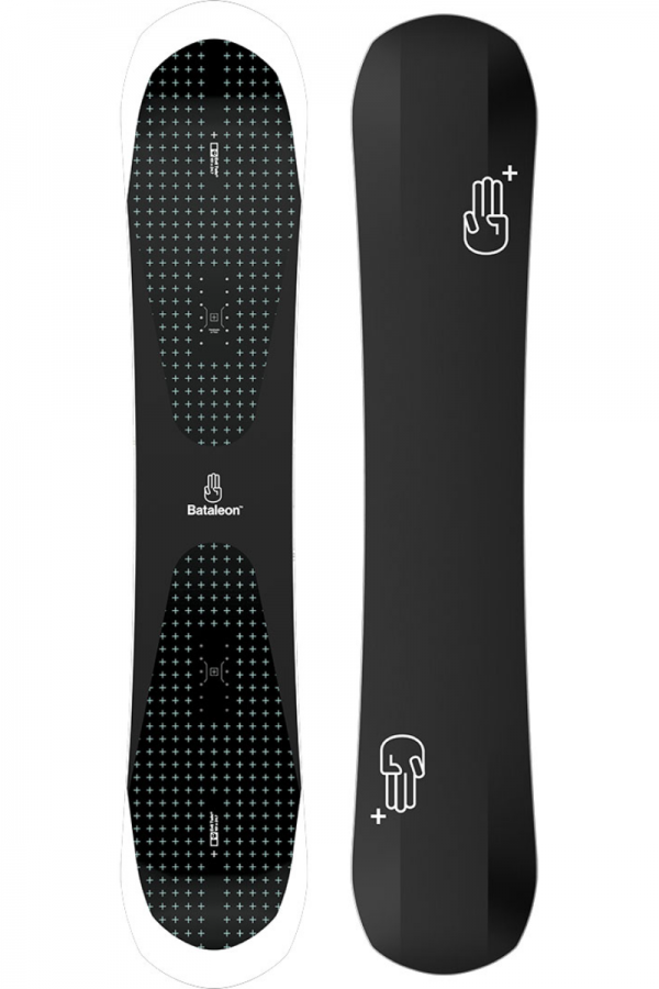 BATALEON EVIL TWIN + 157 TAVOLA SNOWBOARD