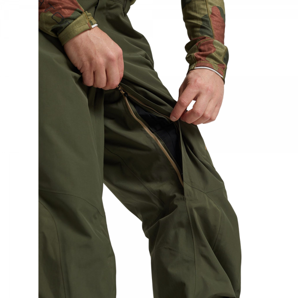 BURTON AK CYCLIC GORE-TEX PANT FOREST NIGHT 