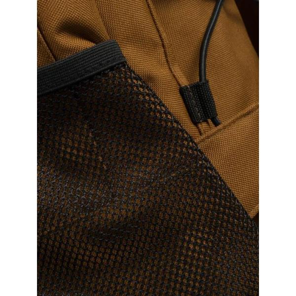 CARHARTT WIP KICKFLIP BACKPACK HAMILTON BROWN