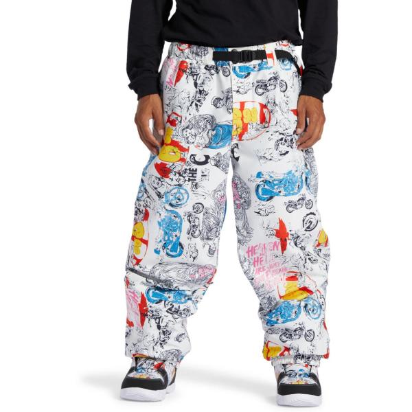 DC AW PRIMO SAINTS AND SINNERS PANTALONI SNOWBOARD