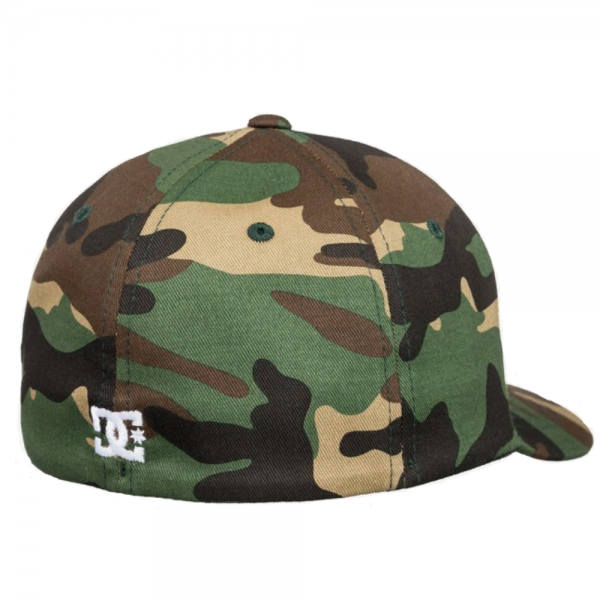 DC STAR 2 CAMO CAPPELLO