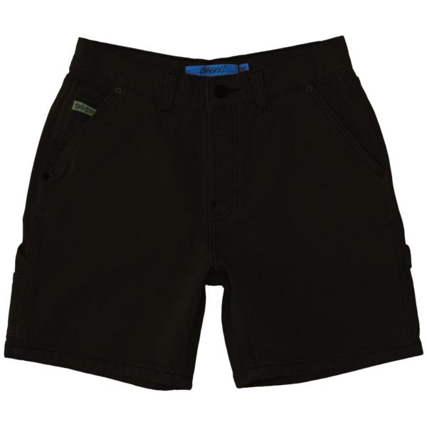 DC CARPENTER BAGGY BLACK TINT SHORTS BAMBINO