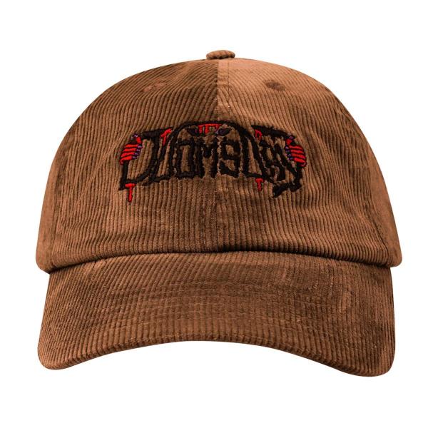 DOOMSDAY BLOODY CORDUROY BROWN CAPPELLO