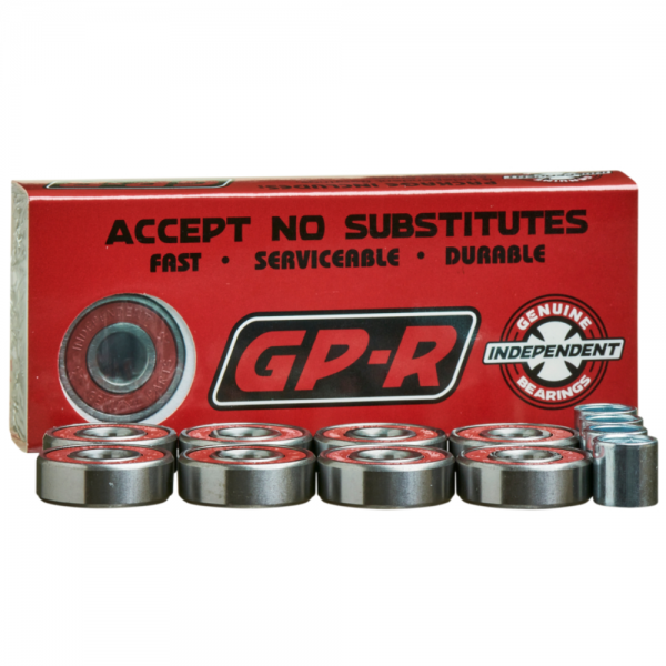 INDEPENDENT GENUINE PARTS GP-R CUSCINETTI