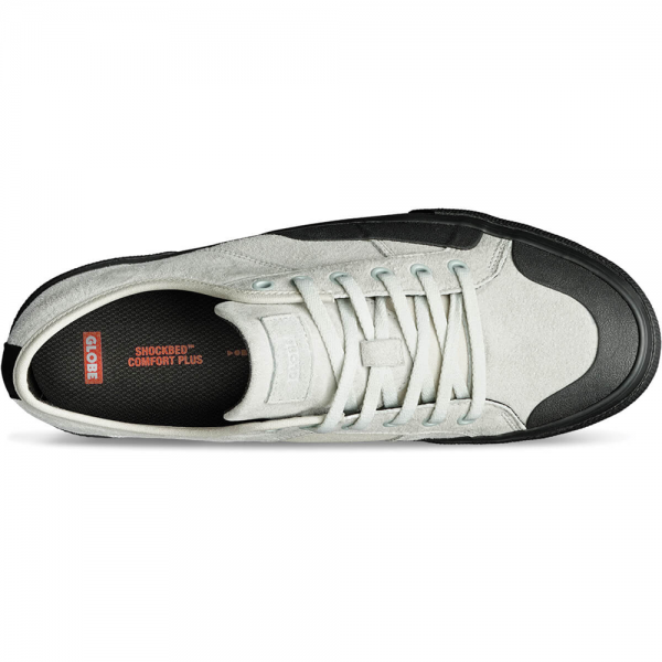 GLOBE SURPLUS UNDYED/BLACK SCARPE