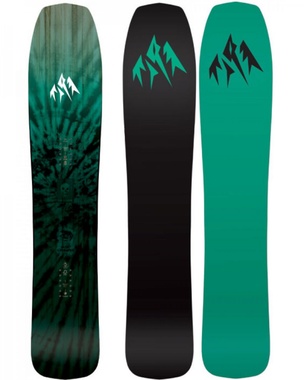 JONES MIND EXPANDER 146 TAVOLA SNOWBOARD DONNA