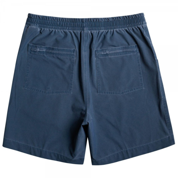 QUIKSILVER BOARDSHORT TAXER AMPHIBIAN MIDNIGHT NAVY 18 COSTUME