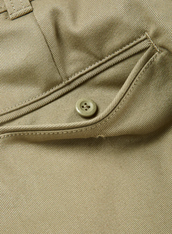 DICKIES SHERBURN KHAKI PANTALONI