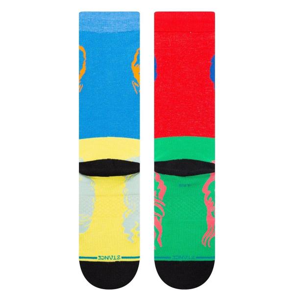 STANCE HOT SPACE MULTI LTD QUEEN CALZINI