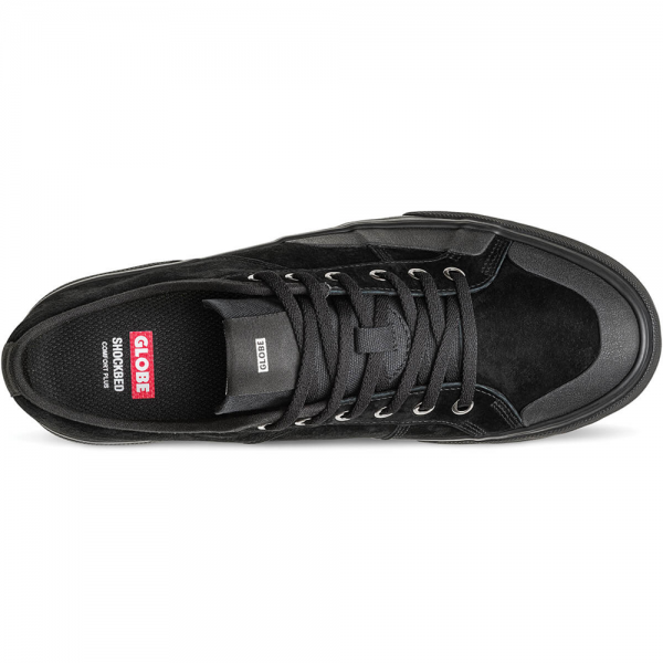 GLOBE SURPLUS BLACK/BLACK/WOLVERINE SCARPE