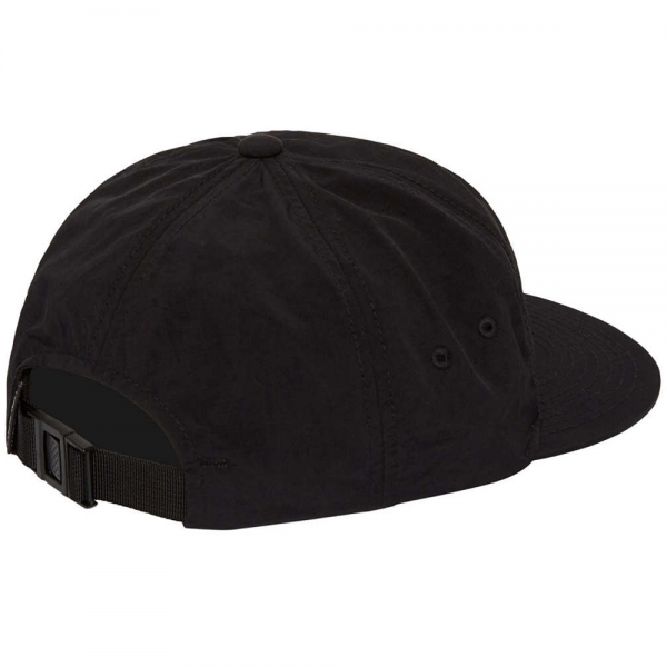 VOLCOM CORAL MORPH BLACK CAPPELLO