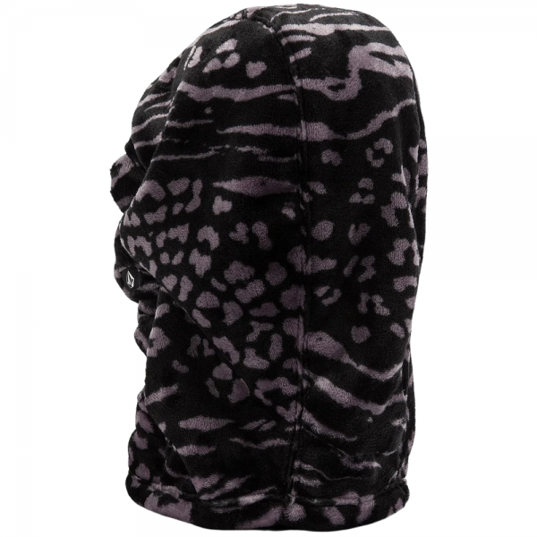 VOLCOM DANG HOOD THINGY BLACK FACEMASK