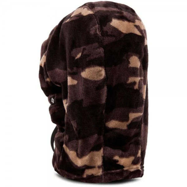 VOLCOM DANG HOOD THINGY DUSK CAMO FACEMASK