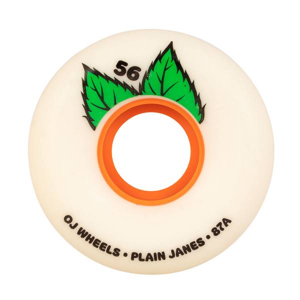 OJ  WHEELS PLAIN JANE KEYFRAME 56mm - 87A RUOTE