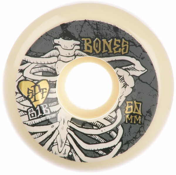 BONES WHEELS RAPTURES P5  SPF 56mm 81B RUOTE SKATEBOARDS