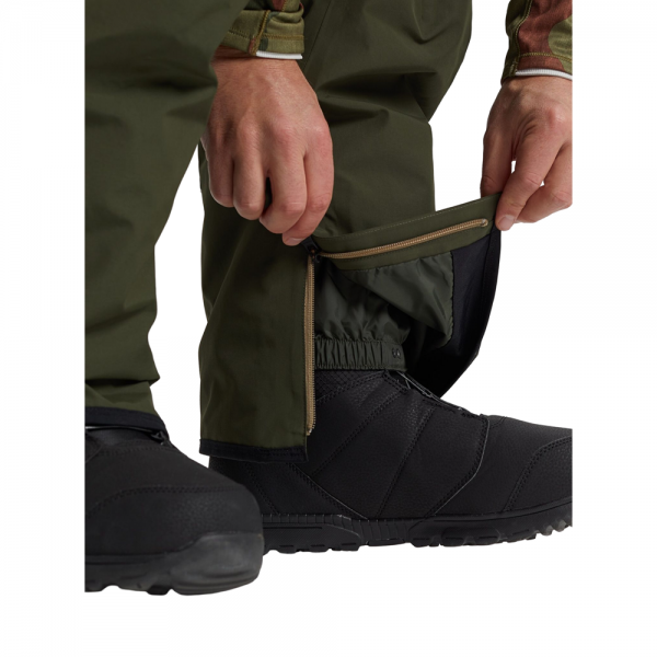 BURTON AK CYCLIC GORE-TEX PANT FOREST NIGHT 