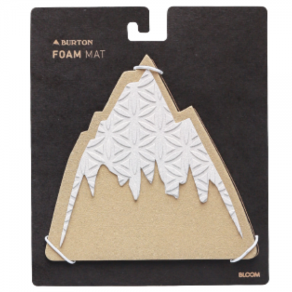 BURTON MOUNTAIN LOGO PAD