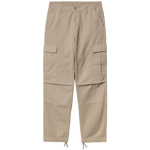 CARHARTT WIP REGULAR CARGO PANT WALL (GARMENT DYED) 