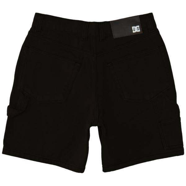 DC CARPENTER BAGGY BLACK TINT SHORTS BAMBINO