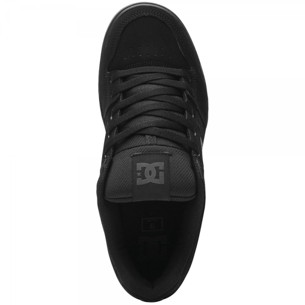 DC SHOES PURE BLACK/PIRATE SCARPE