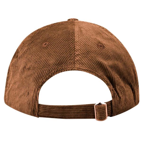 DOOMSDAY BLOODY CORDUROY BROWN CAPPELLO