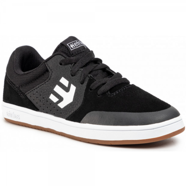 ETNIES MARANA BLACK/WHITE/WHITE SCARPE